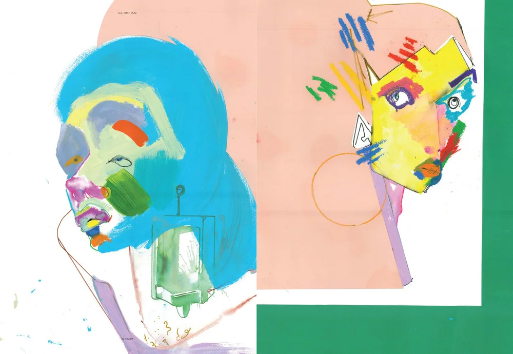 Drawings — Julie Verhoeven